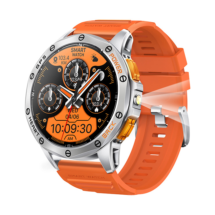 K67 Smart Watch, K67 Smartwatches, K67 Watch with Flashlight, K67 Watch with Light, K67 Waterproof Watch, GPS Smart Watch, Smartwatch with Light, Smart Watch with Light, Watch with LED Light, AMOLED Smart Watch, Smart Watch with LED Flashlight
